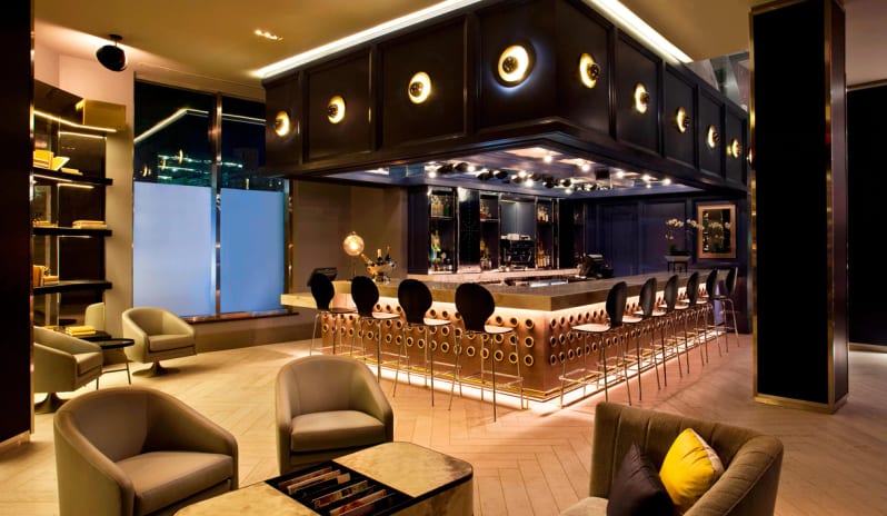 Le Meridien New Orleans Restaurant